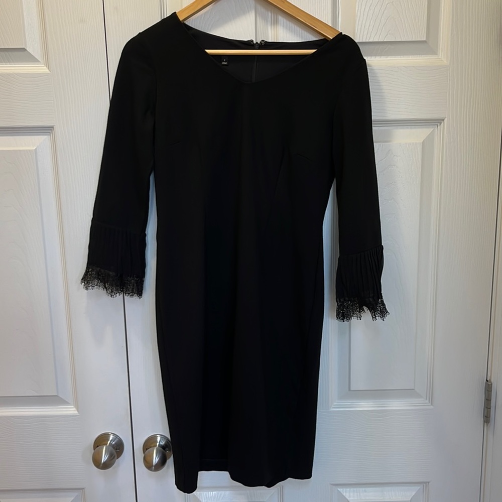Black Talbot Dress